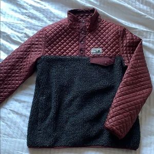 patagonia pull over